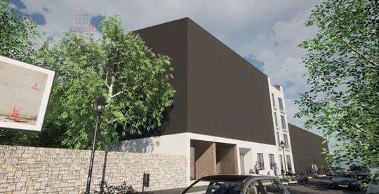 FOR SALE APARTMENT T0 IN DEVELOPMENT IN PORTO